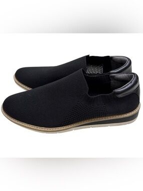 EUC Me Too Haze Knit Flats, 8.5
